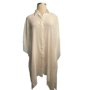 Size‎ One Size Odiva Ivory Casual Top
